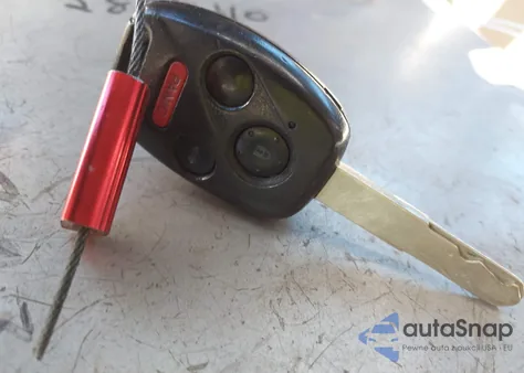 2005 Honda Accord 2.4 Lx z USA, uszkodzony, nr VIN 1HGCM72365A012903